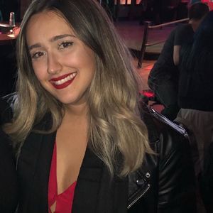 Meet your Posher, Maria alice